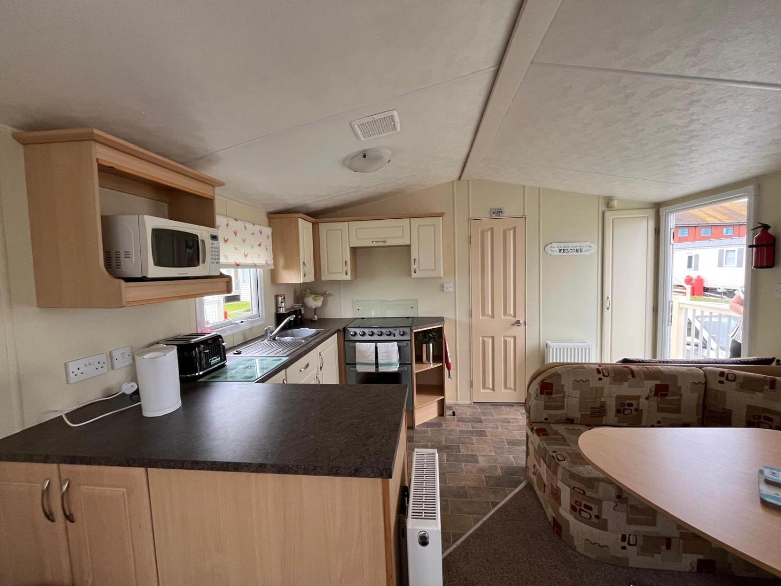 Goodwin'S Static Caravan Mablethorpe Ngoại thất bức ảnh