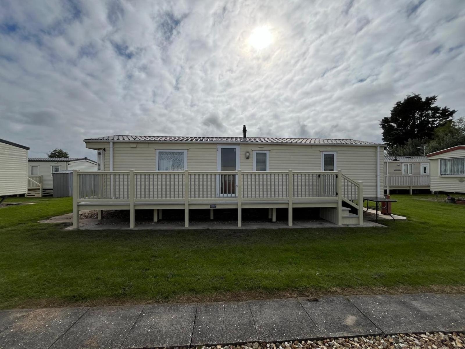 Goodwin'S Static Caravan Mablethorpe Ngoại thất bức ảnh