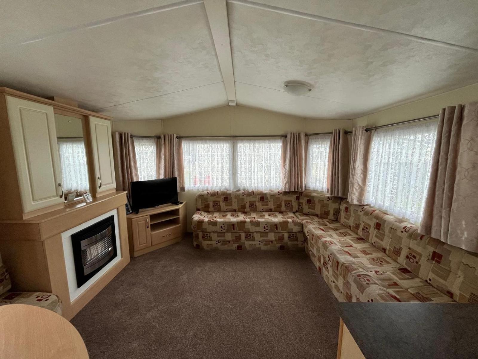 Goodwin'S Static Caravan Mablethorpe Ngoại thất bức ảnh