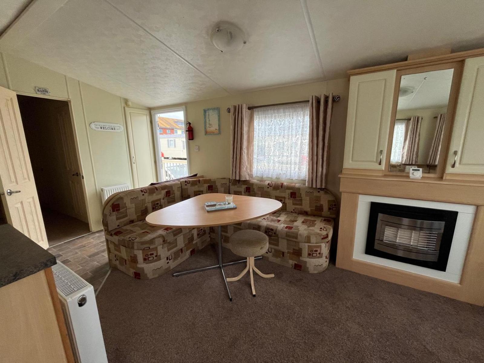 Goodwin'S Static Caravan Mablethorpe Ngoại thất bức ảnh
